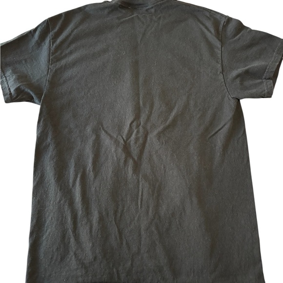 Oregon Ducks X Disney Men’s T-Shirt Football Team Mickey Mouse Donald Black M - Picture 7 of 7